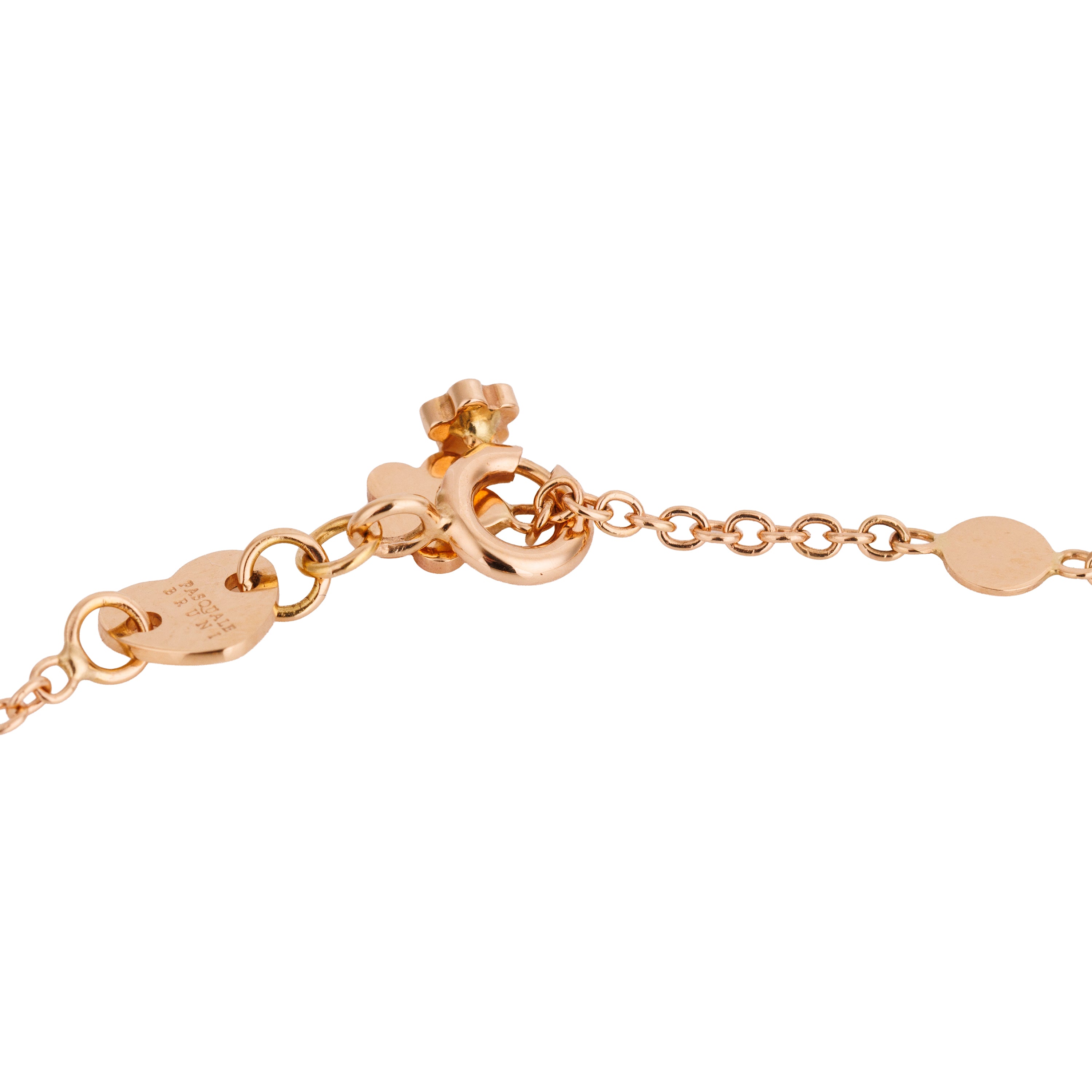 Pasquale Bruni Bon Ton Set | Citrine & Diamond | Necklace, Ring & Earrings | 18k Rose Gold