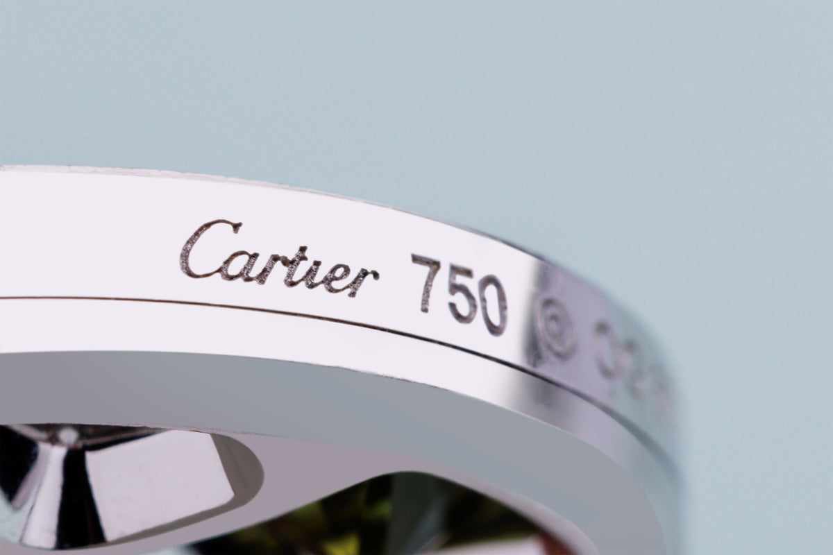 Cartier Pasha de Cartier Pendant Necklace | Multi Gemstones | 18k White Gold | 2000's