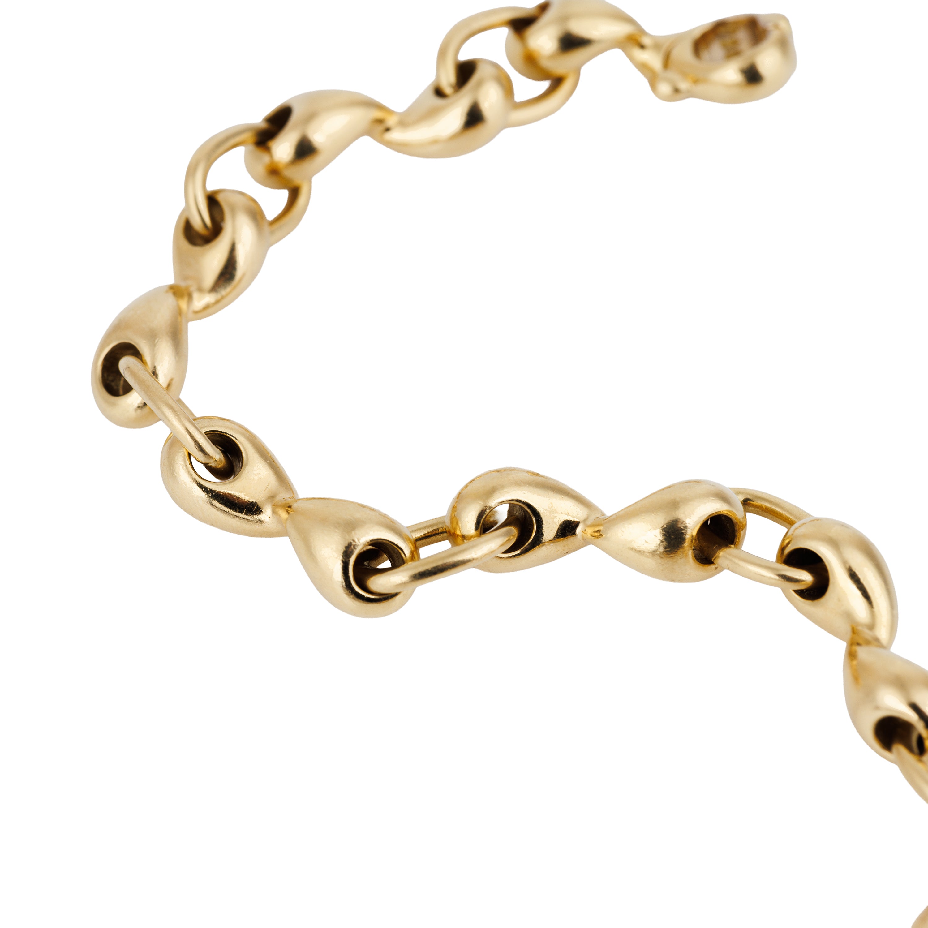 Tiffany & Co. Snake Bracelet | Pavé Diamonds | Platinum & 18k Yellow Gold | 1990s