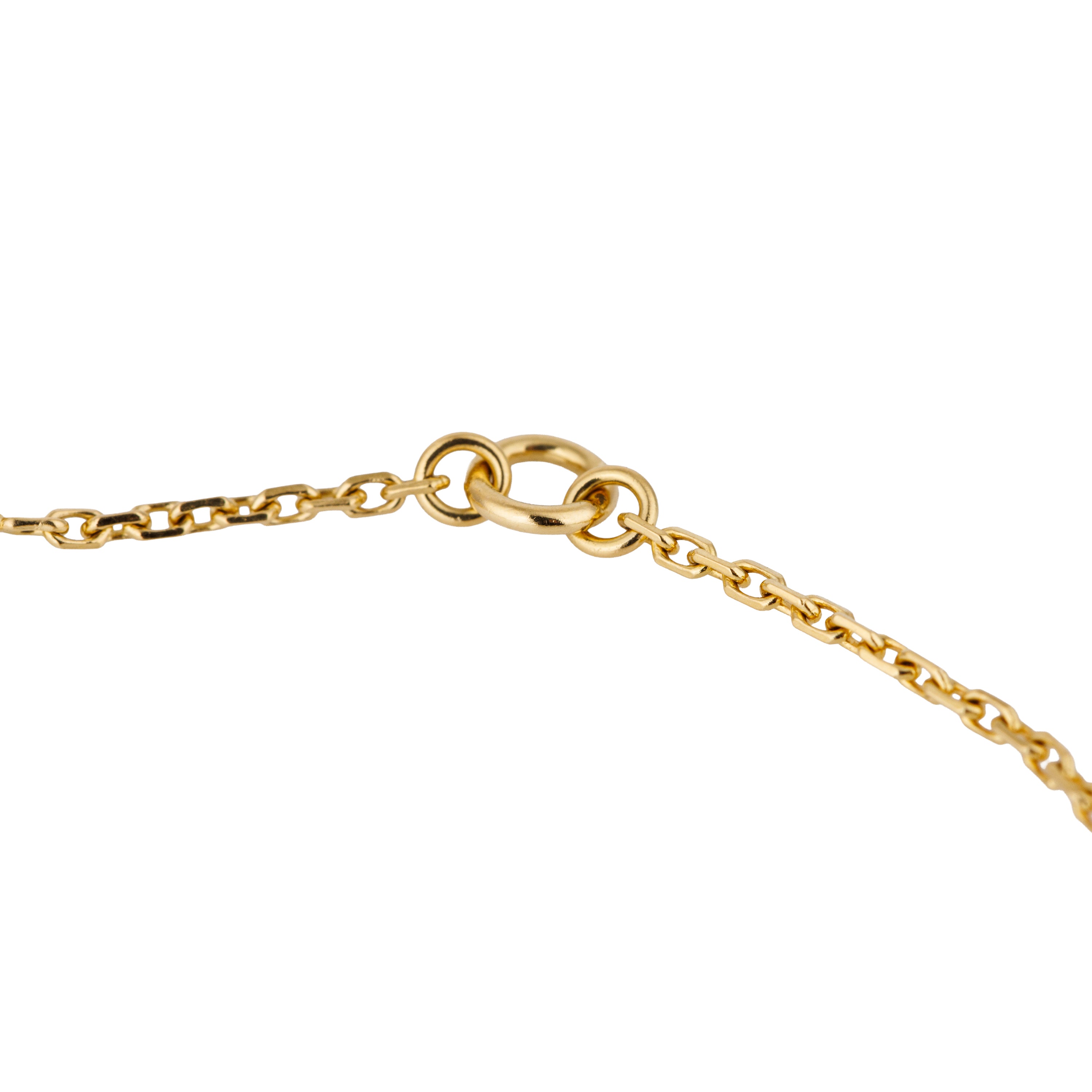 Van Cleef & Arpels Sweet Butterflies Bracelet | Mother Of Pearl | 18k Yellow Gold