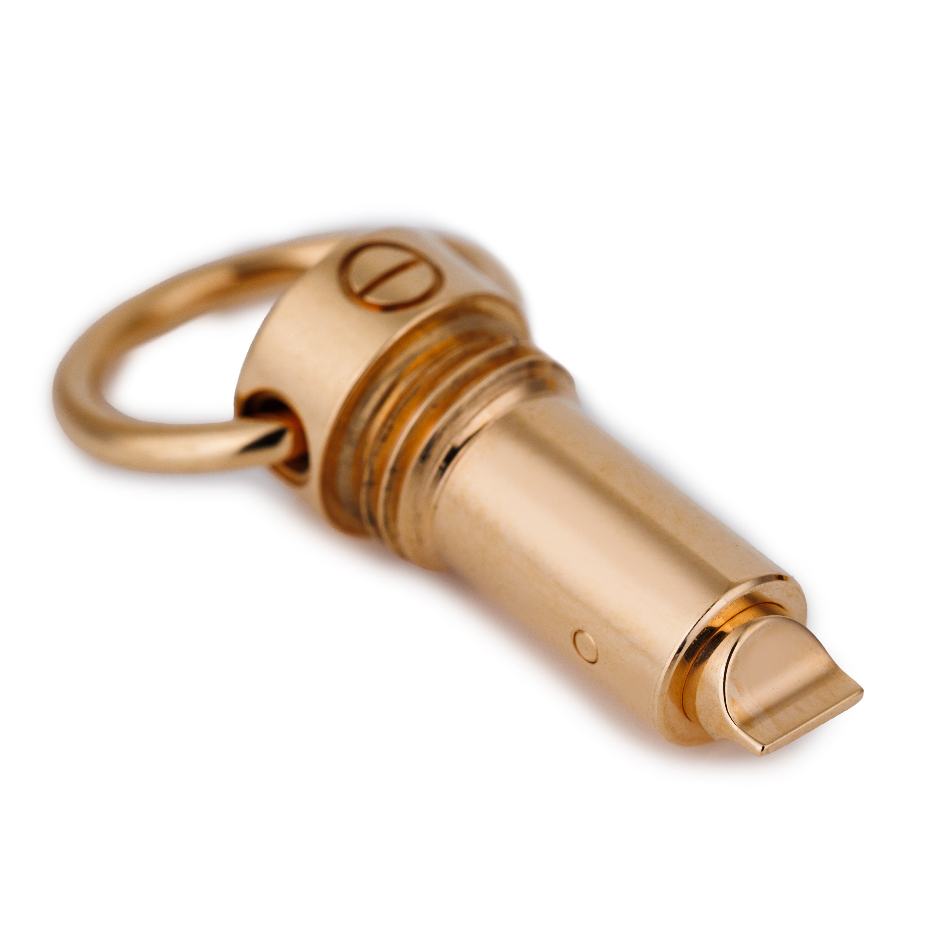 Cartier Love Screwdriver Necklace Pendant & Charm | 18k Yellow Gold