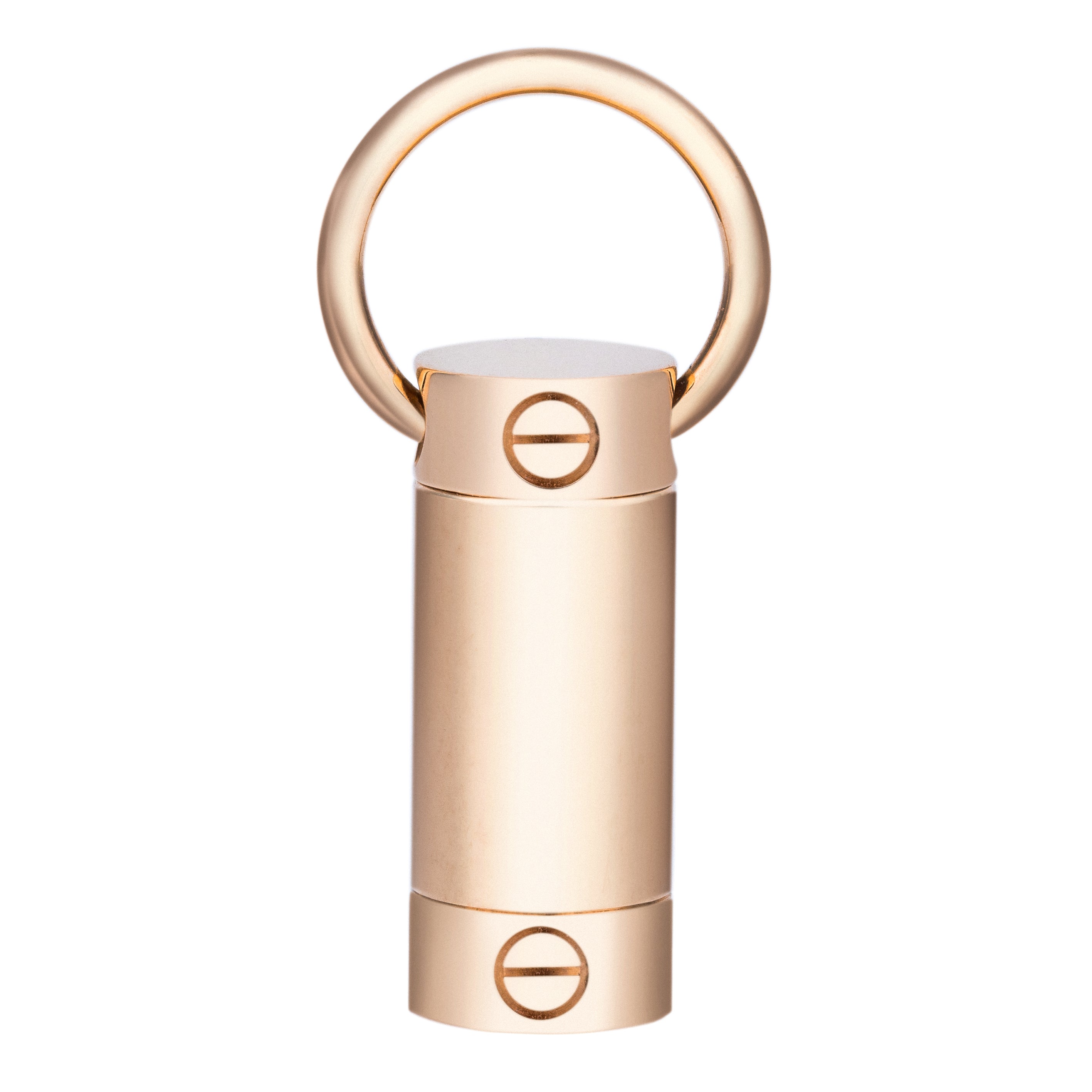 Cartier Love Screwdriver Necklace Pendant & Charm | 18k Yellow Gold