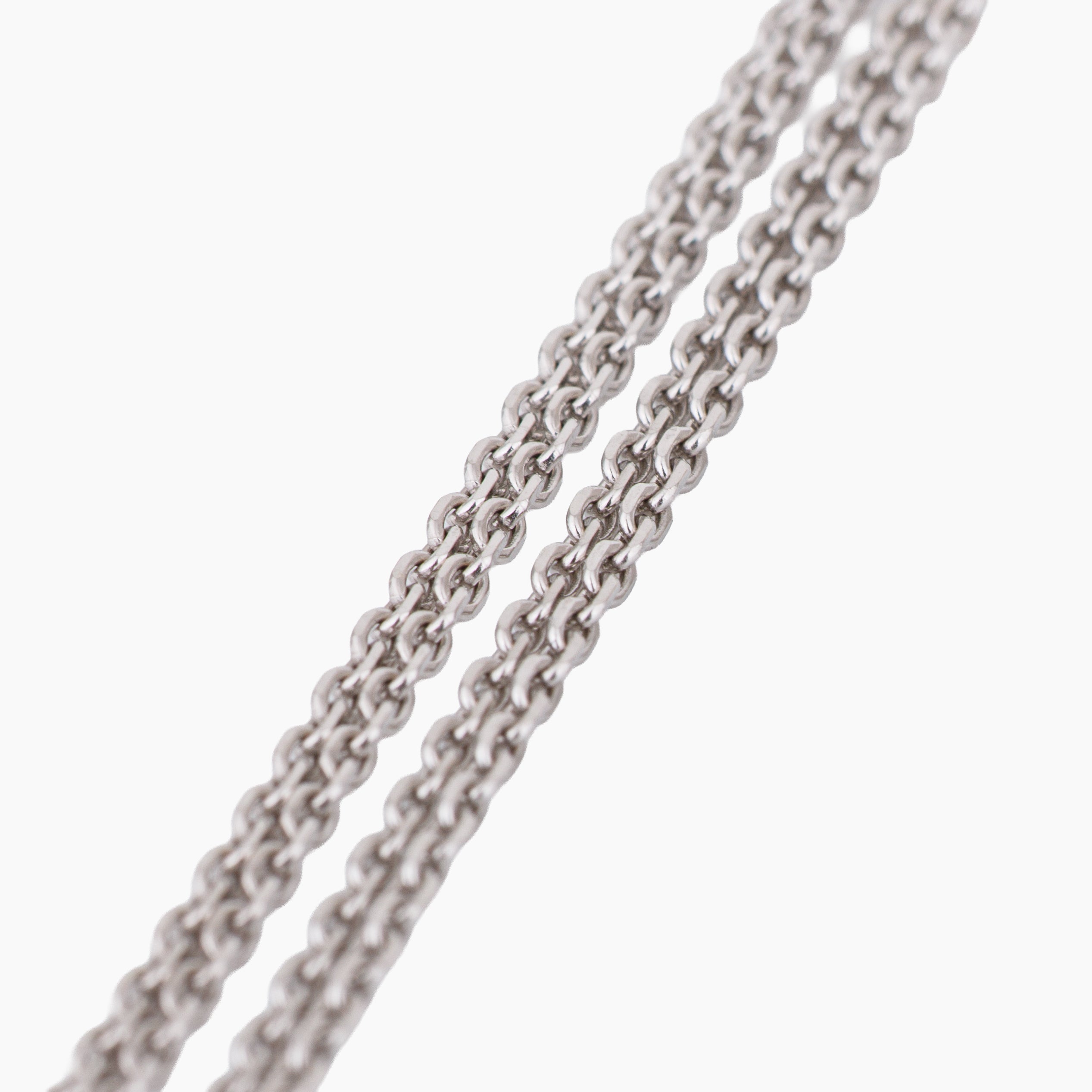 Chopard 'Imperiale' Cocktail Set | Amethyst & Diamond | Necklace, Ring & Earrings | 18k White Gold