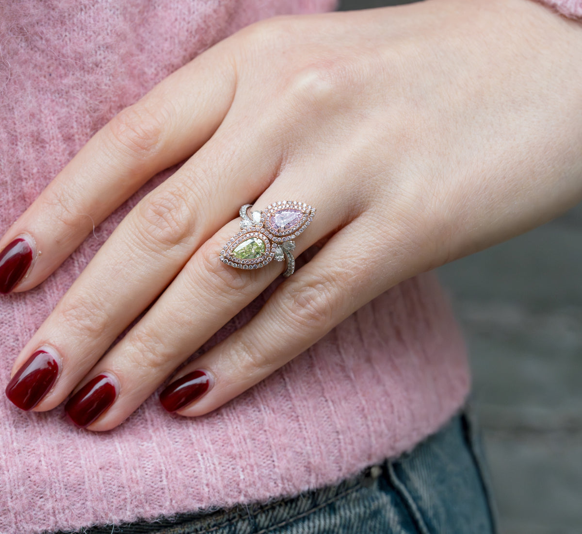 SELL OR SOURCE A RING