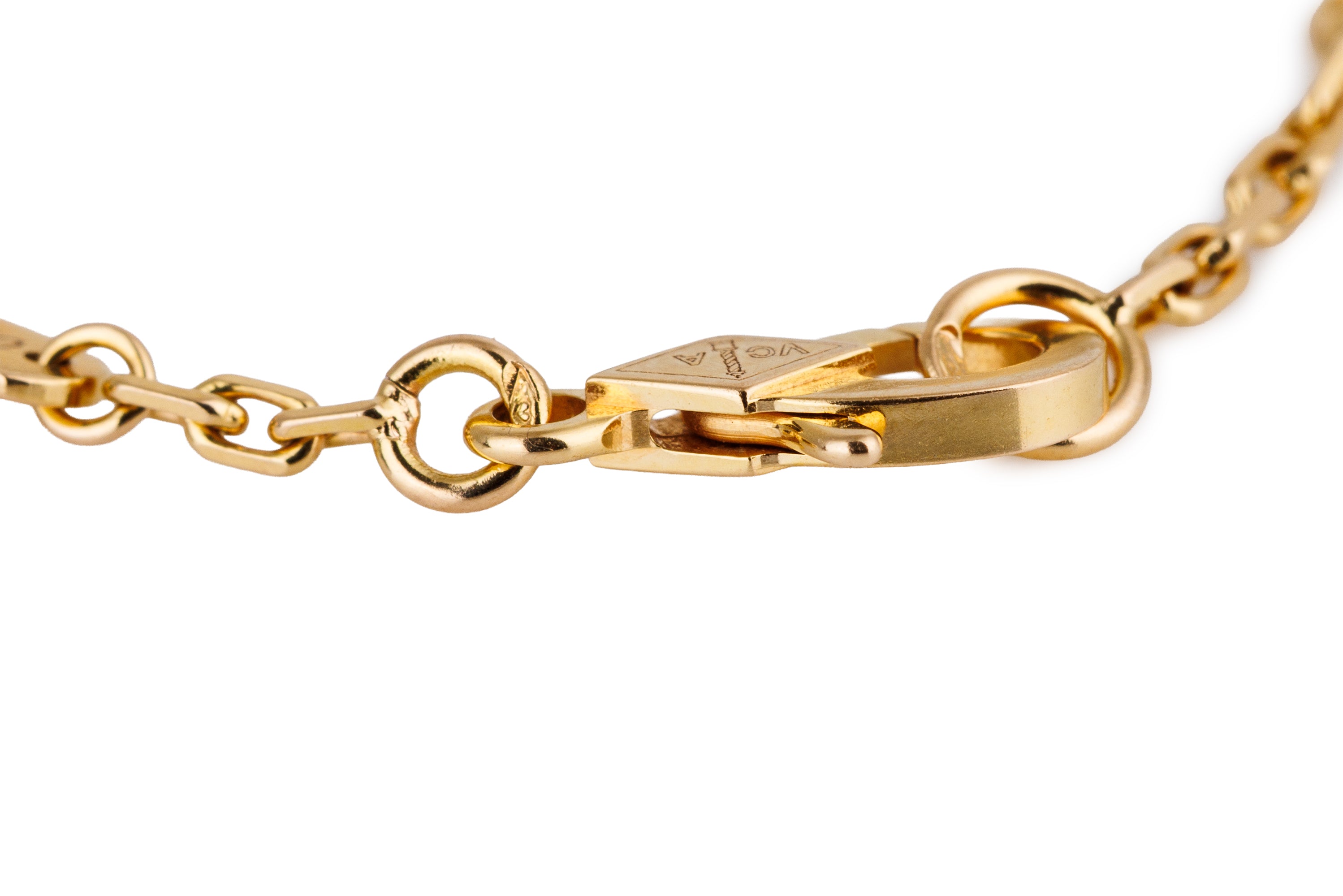 Van Cleef & Arpels Lucky Spring Bracelet | Closed Wings Ladybug | Carnelian & Onyx | 18k Rose Gold | Papers | 2021